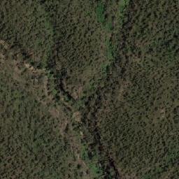 Satellite imagery of Axe Head Mountain, AU