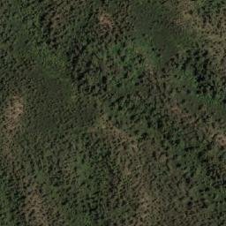 Satellite imagery of Bull Island Peak, AU