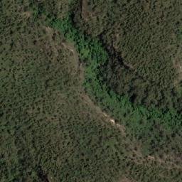Satellite imagery of Bull Island Peak, AU