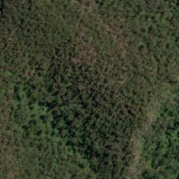 Satellite imagery of Burragorang Peak, AU