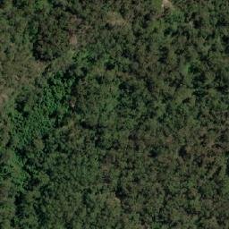 Satellite imagery of Burragorang Peak, AU
