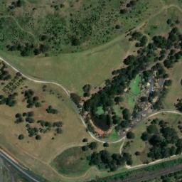 Satellite imagery of Mount Annan, AU