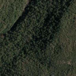 Satellite imagery of Scouters Mountain, AU