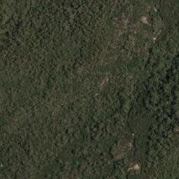 Satellite imagery of Scouters Mountain, AU