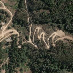 Satellite imagery of Cerro Los Pirihuines, CL