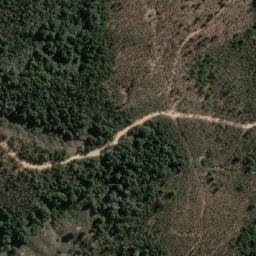 Satellite imagery of Cerro Los Pirihuines, CL