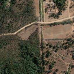 Satellite imagery of Cerro Los Quillayes, CL