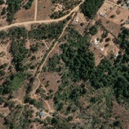 Satellite imagery of Cerro Los Quillayes, CL