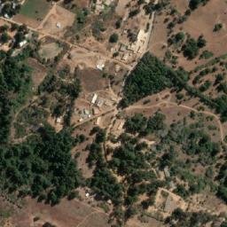 Satellite imagery of Cerro Los Quillayes, CL