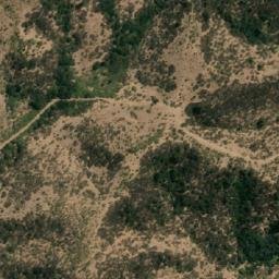 Satellite imagery of Cerro San Diego, CL