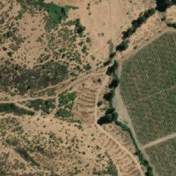 Satellite imagery of Cerro San Diego, CL