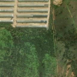 Satellite imagery of Lagartos, CL