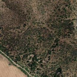 Satellite imagery of Cerro Risco Bayo, CL