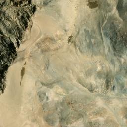 Satellite imagery of Mineral El Teniente, CL
