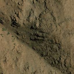 Satellite imagery of Cerro Los Bayos, AR