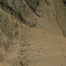 Satellite imagery of Cerro Los Bayos, AR