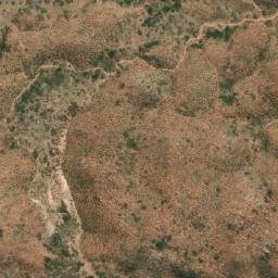 Satellite imagery of Cerro Chacay, AR
