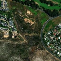 Satellite imagery of Lakeside Ridge, ZA