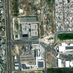 Satellite imagery of MARGATE NEW, ZA