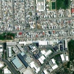 Satellite imagery of MARGATE NEW, ZA