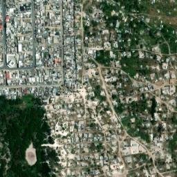 Satellite imagery of MARGATE NEW, ZA