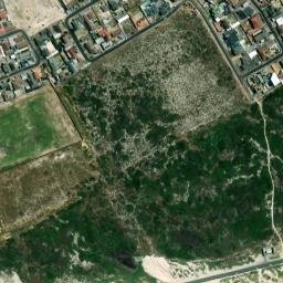 Satellite imagery of STRANDFONTEIN SOUTH, ZA