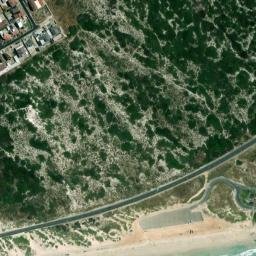 Satellite imagery of STRANDFONTEIN SOUTH, ZA