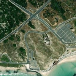Satellite imagery of STRANDFONTEIN SOUTH, ZA