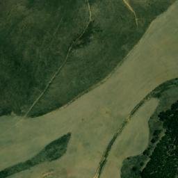 Satellite imagery of MORGENSON, ZA