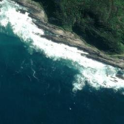 Satellite imagery of Skuinsklip, ZA