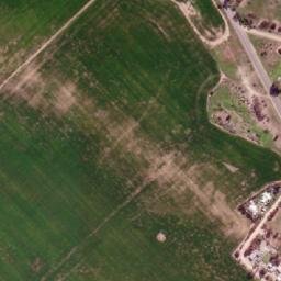 Satellite imagery of Hamley Mine Site, AU