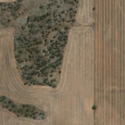 Satellite imagery of Black Range, AU