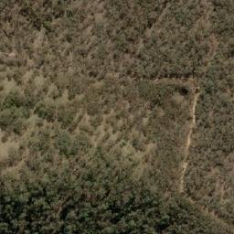 Satellite imagery of Little Bald Hill, AU