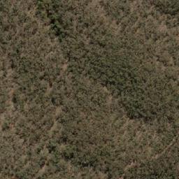 Satellite imagery of Little Bald Hill, AU