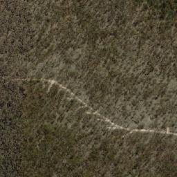 Satellite imagery of Mount Werong, AU