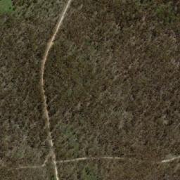 Satellite imagery of Mount Werong, AU