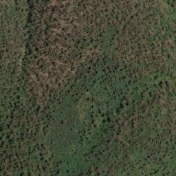 Satellite imagery of Mount Armour, AU