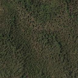 Satellite imagery of Axe Head Mountain, AU