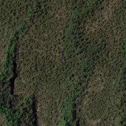 Satellite imagery of Axe Head Mountain, AU