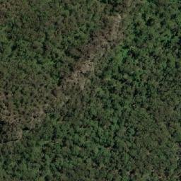 Satellite imagery of Burragorang Peak, AU