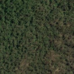 Satellite imagery of Burragorang Peak, AU