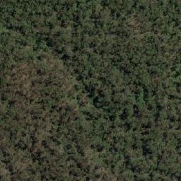 Satellite imagery of Burragorang Peak, AU