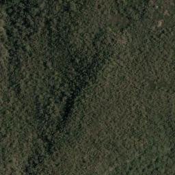 Satellite imagery of Scouters Mountain, AU