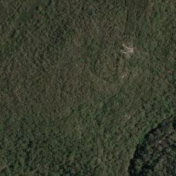 Satellite imagery of Scouters Mountain, AU