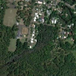 Satellite imagery of Pulpit Point, AU