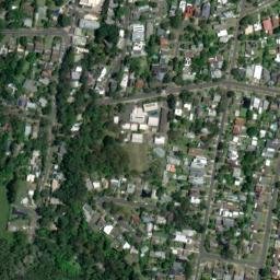 Satellite imagery of Pulpit Point, AU