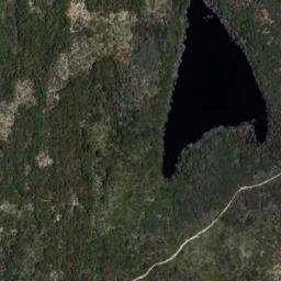 Satellite imagery of Port Hacking Point, AU