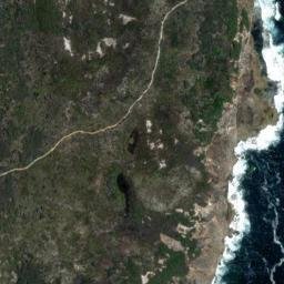 Satellite imagery of Port Hacking Point, AU