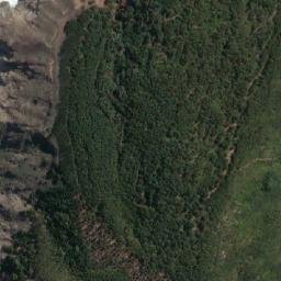 Satellite imagery of Cerro Santo Domingo, CL