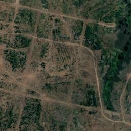 Satellite imagery of Loma del Álamo, CL